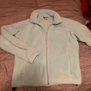 Fleece jacket